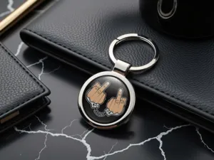 Modern Keychains Premium Style